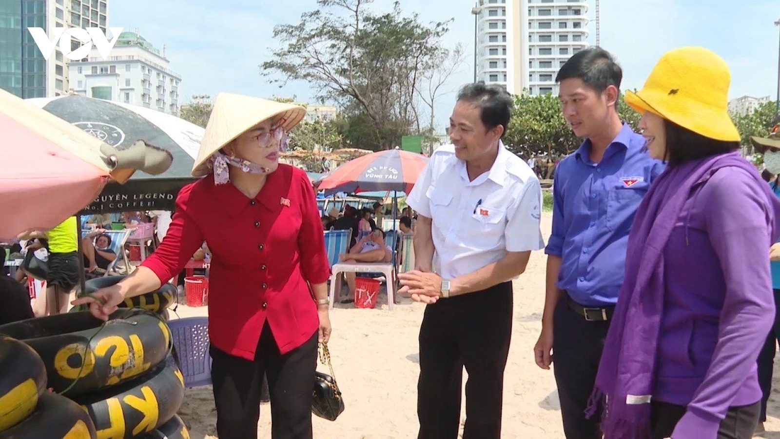 Bà Rịa-Vũng Tàu khuyến cáo du khách không mua dịch vụ du lịch trôi nổi trên mạng